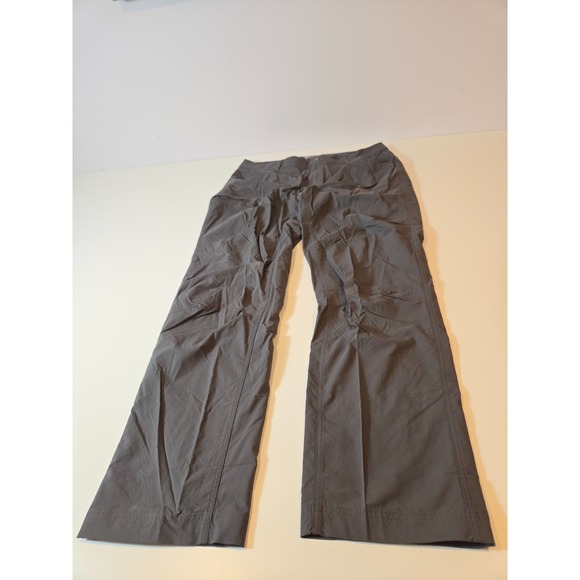 Marmot Pants Men's 36x34 Grey Arch Rock Hiking Stretch Nylon Outdoor Utility - Picture 1 of 13